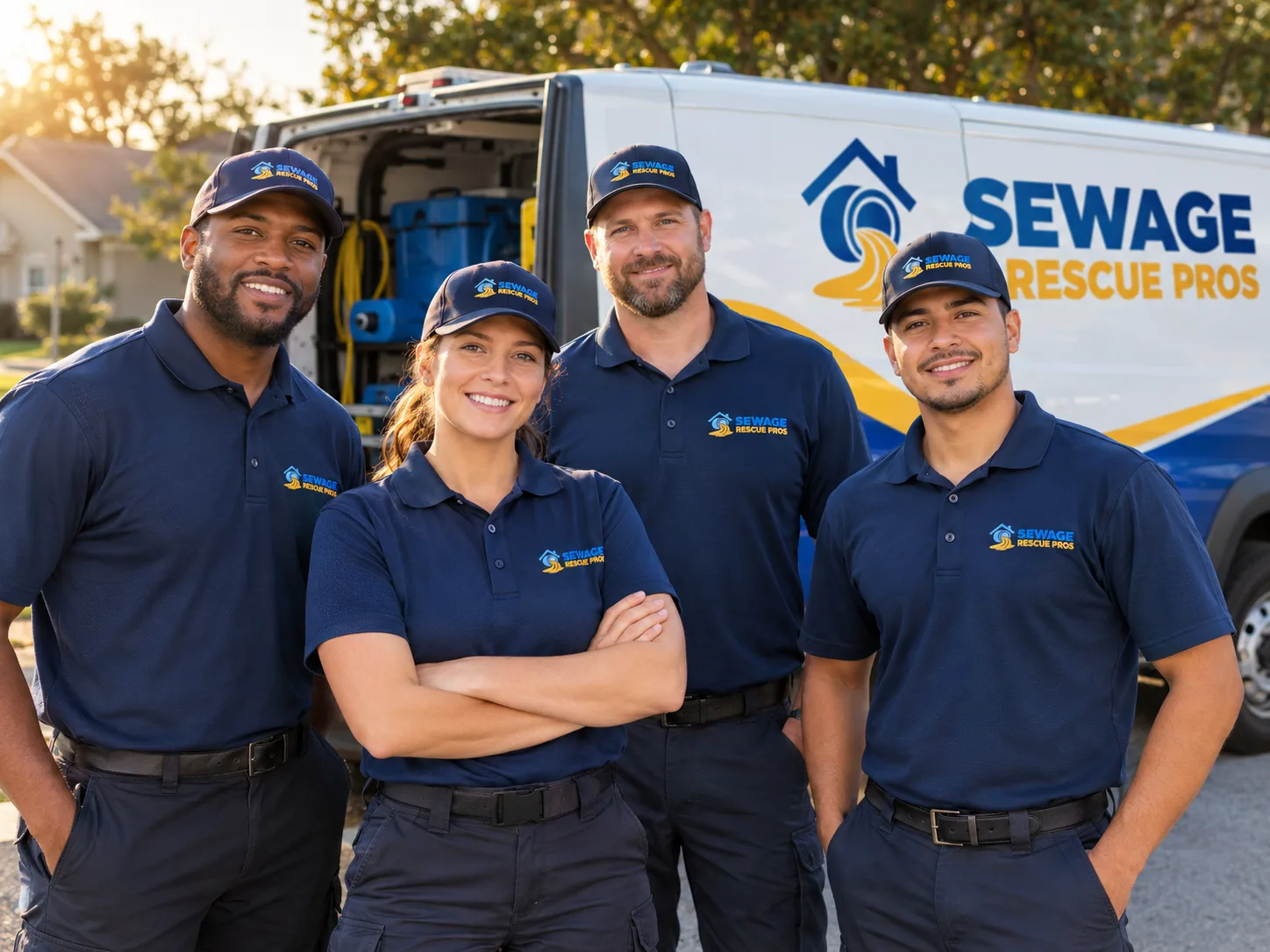 Sewage Backup Cleanup company in Brandt, SD